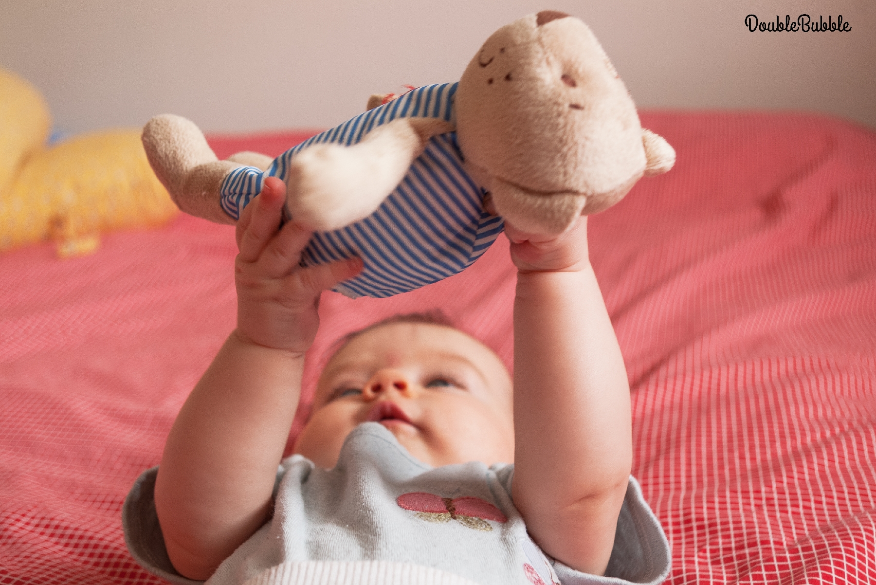 angličtina na doma DoubleBubble angličtina a děti DoubleBubble