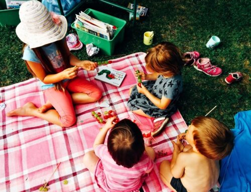 Léto s angličtinou