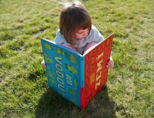 Pod zemí, pod vodou