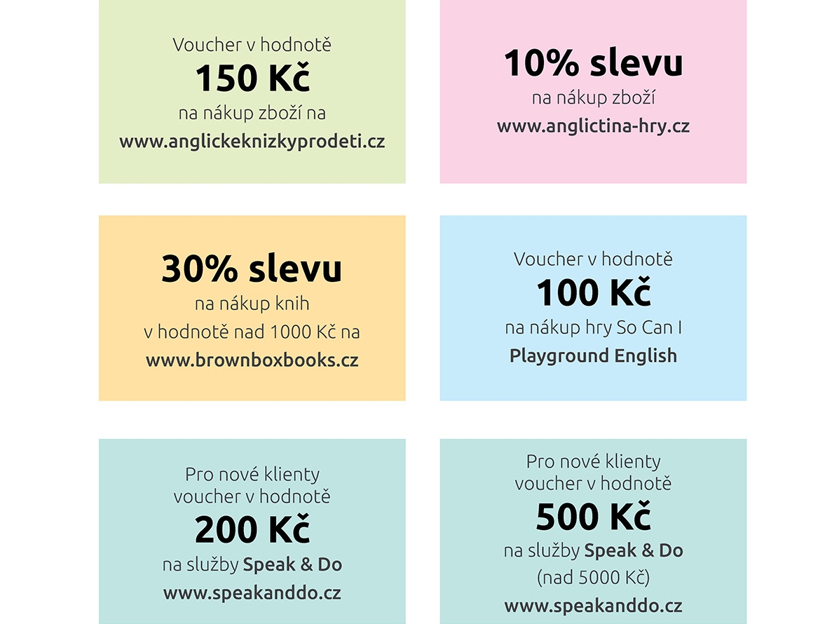 učíme děti angličtinu doma anglicky doma