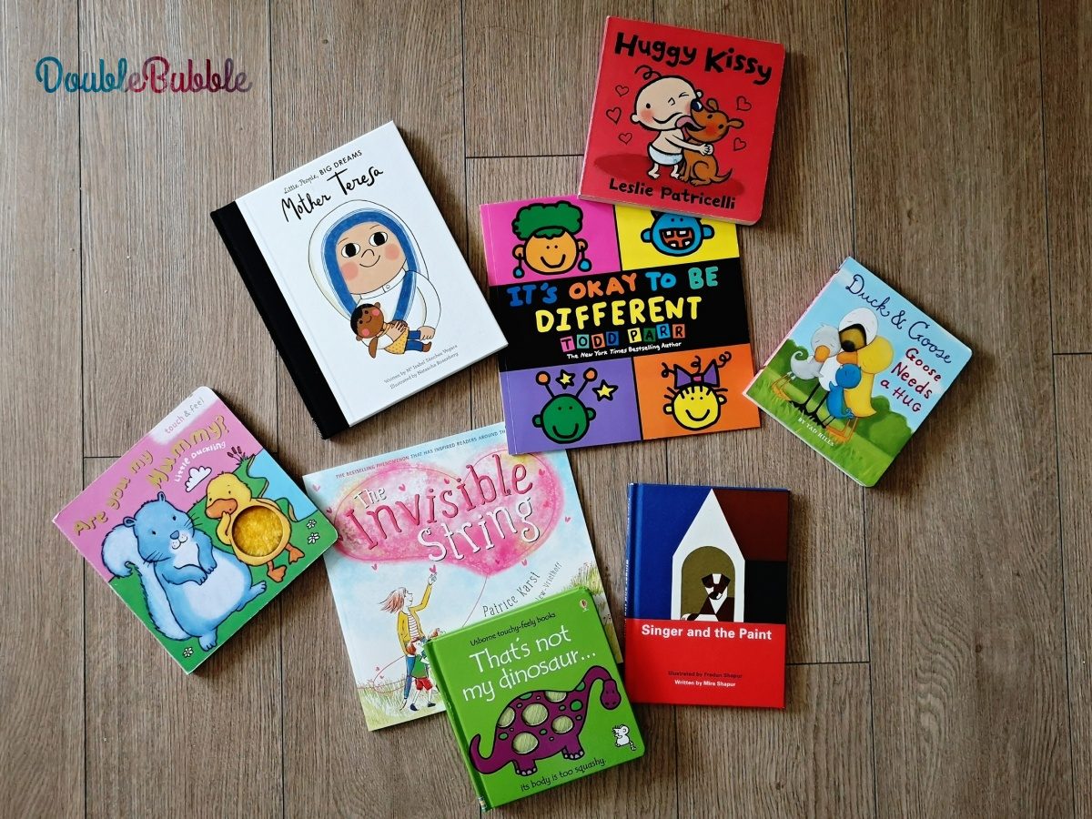 anglické knížky pro děti