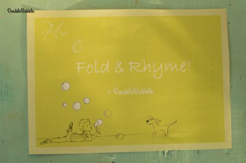 rýmované skládanky DoubleBubble