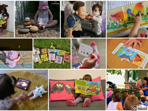 Online kurz Učíme děti angličtinu doma