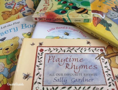 Dětské říkanky s extra bonusem pro dospělé